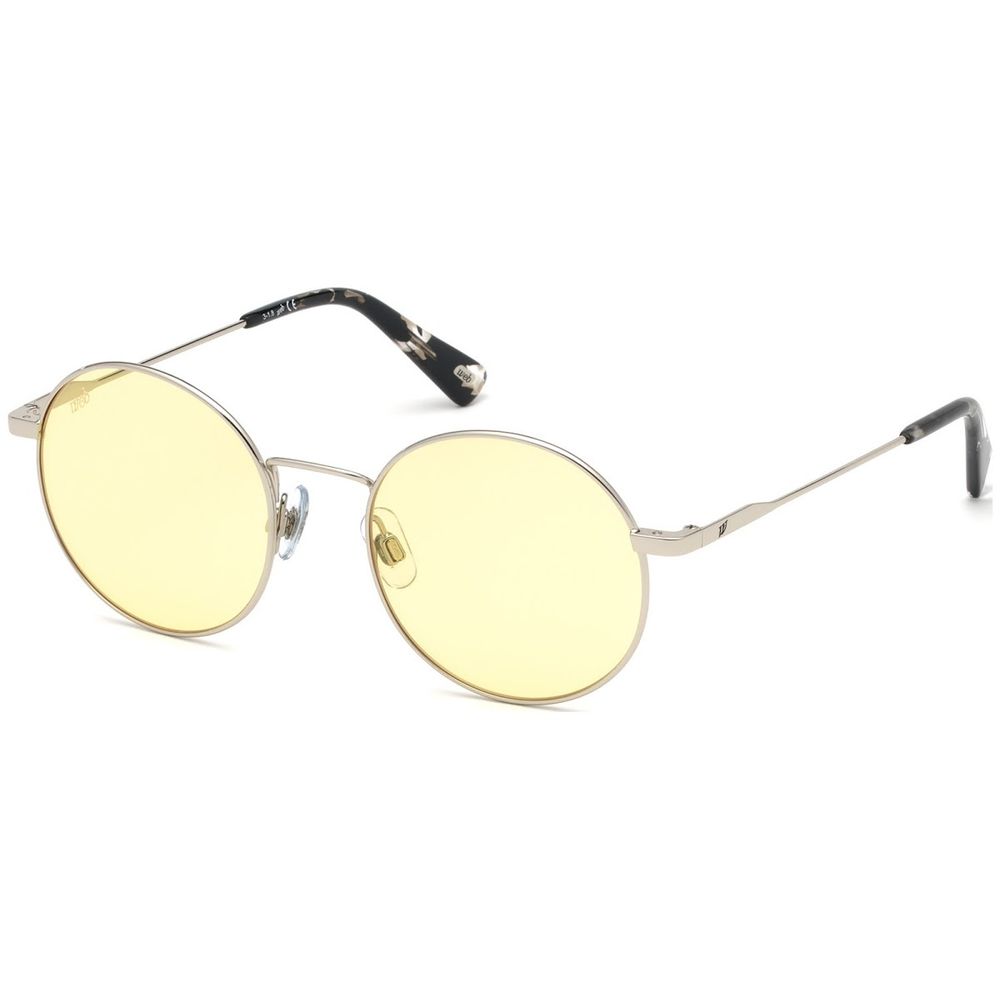 WEB EYEWEAR Silver Sunglasses for Women