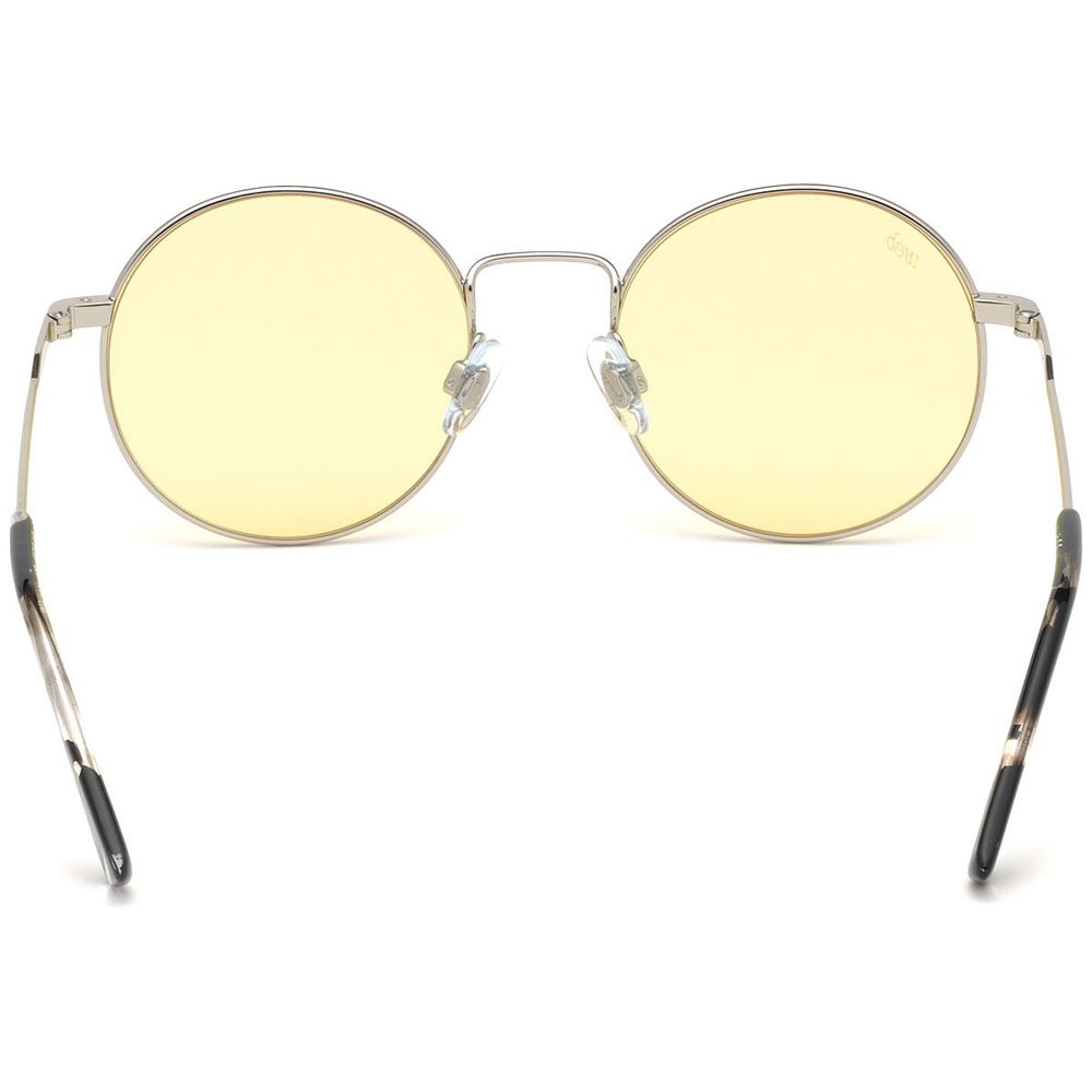 WEB EYEWEAR Silver Sunglasses for Women detail view