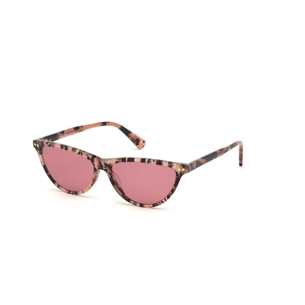WEB EYEWEAR Brown Sunglasses for Women