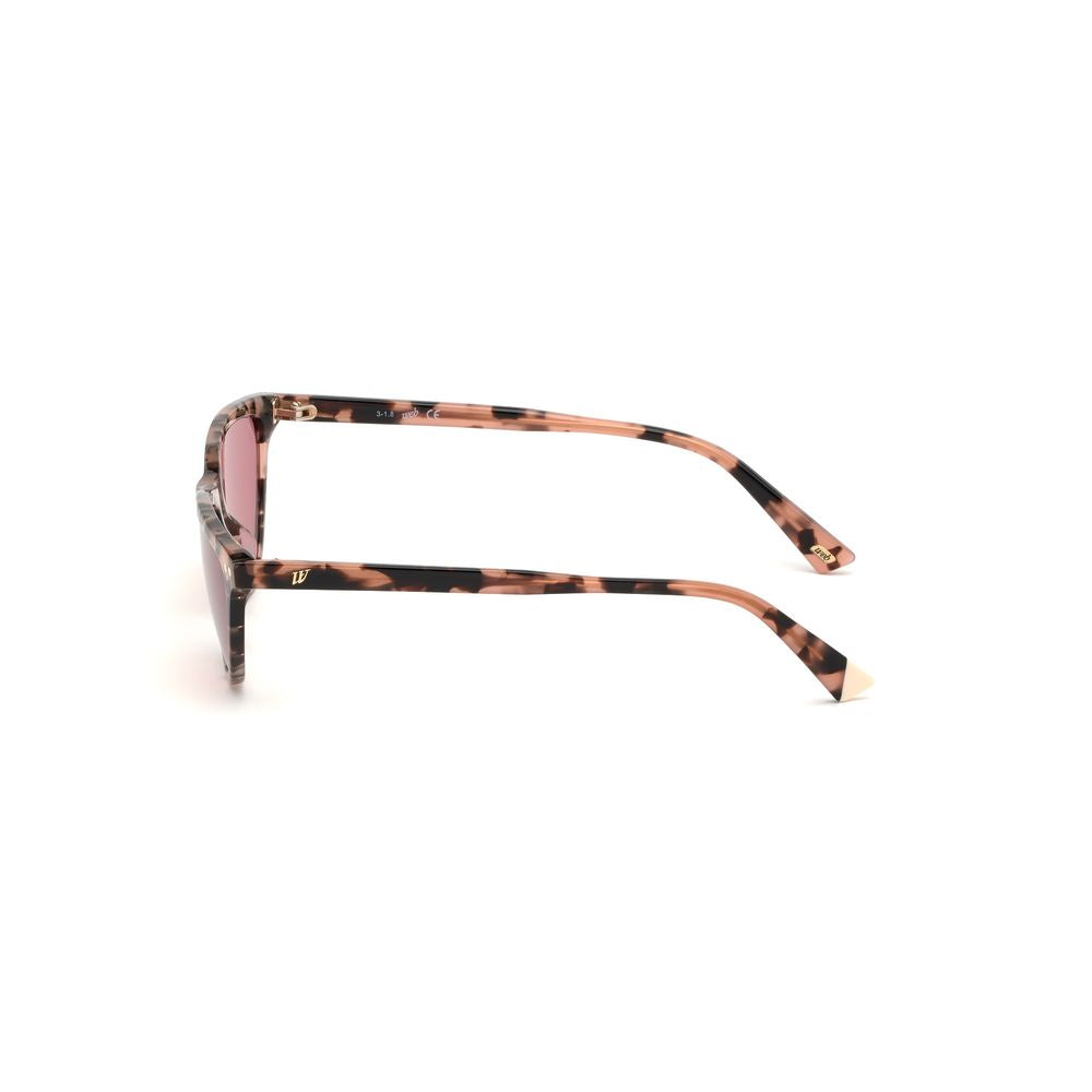 WEB EYEWEAR Brown Sunglasses for Women alternate view