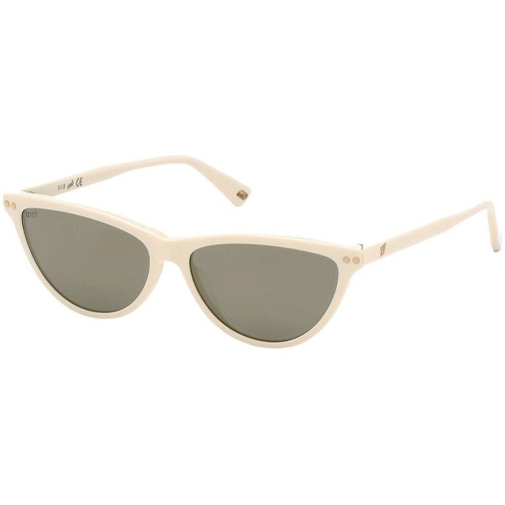 WEB EYEWEAR White Sunglasses for Women