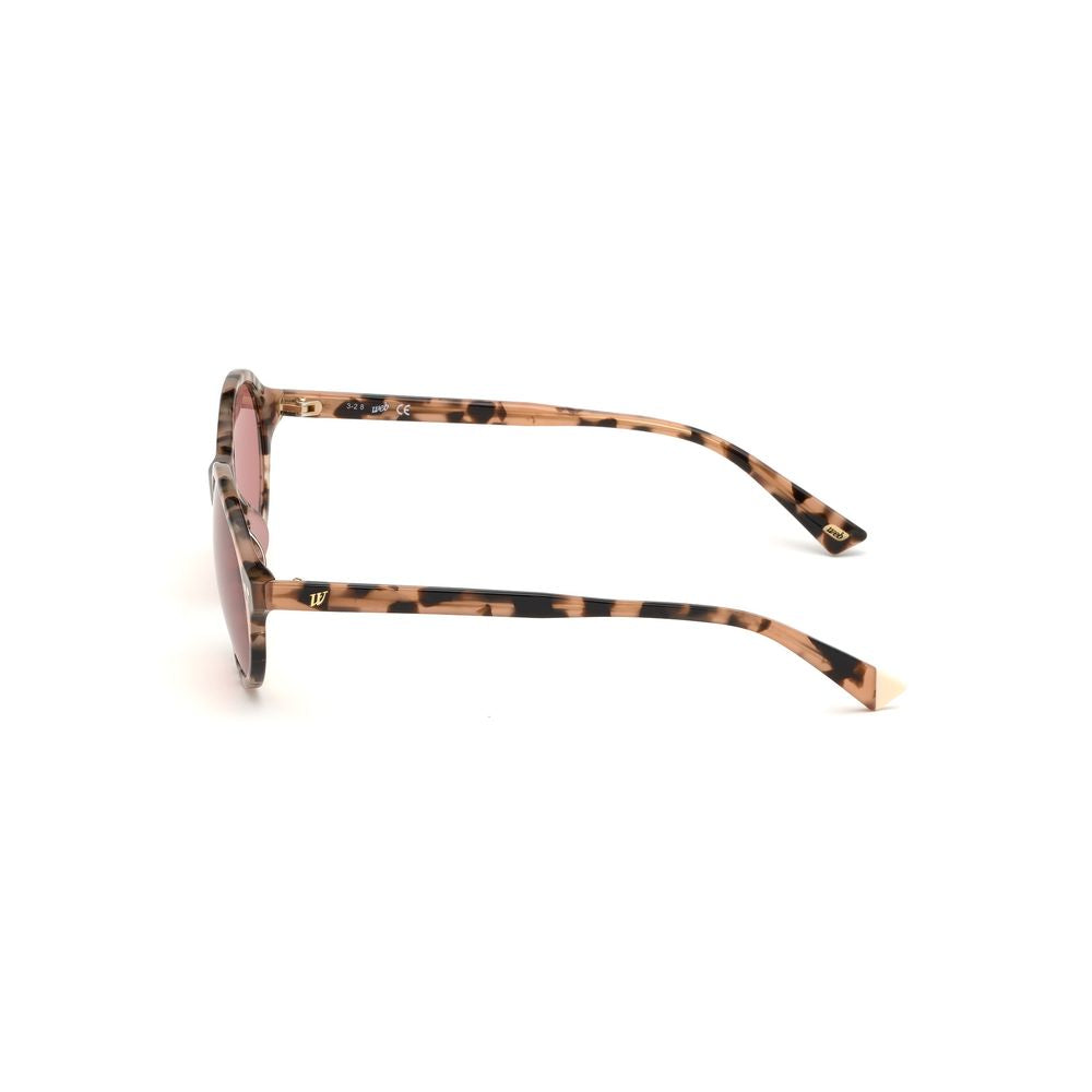 WEB EYEWEAR Brown Sunglasses for Women alternate view