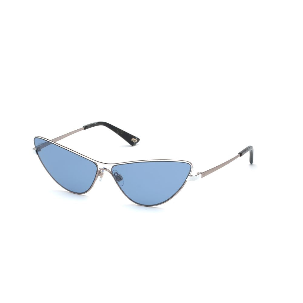 WEB EYEWEAR Gold Sunglasses for Women