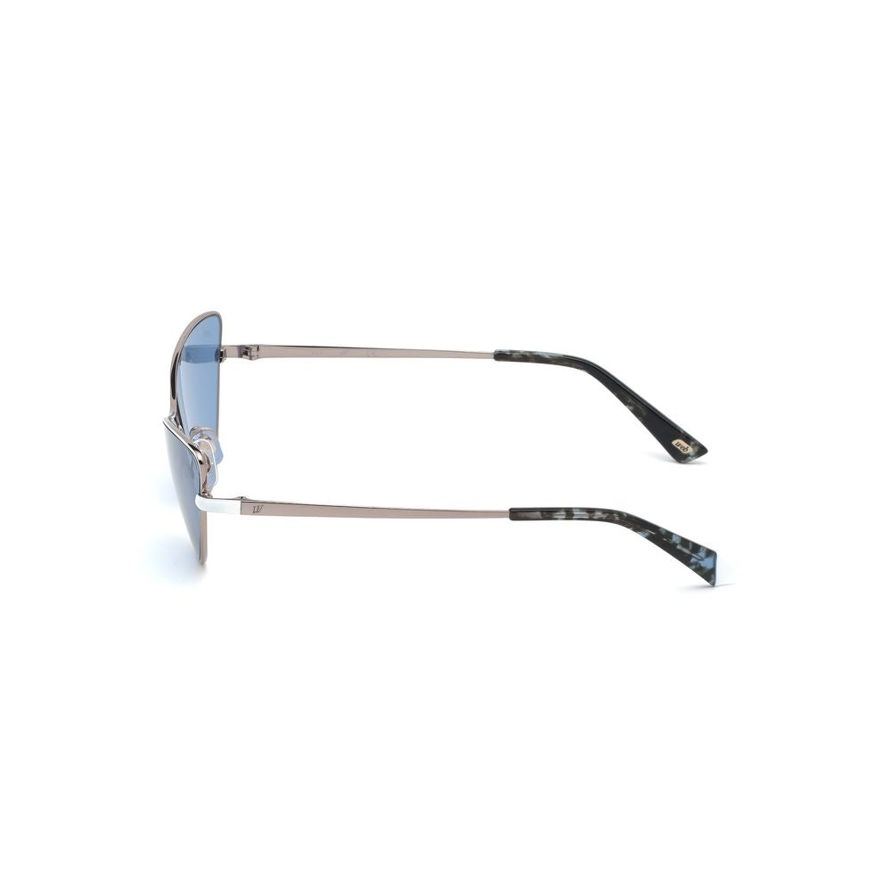 WEB EYEWEAR Gold Sunglasses for Women alternate view