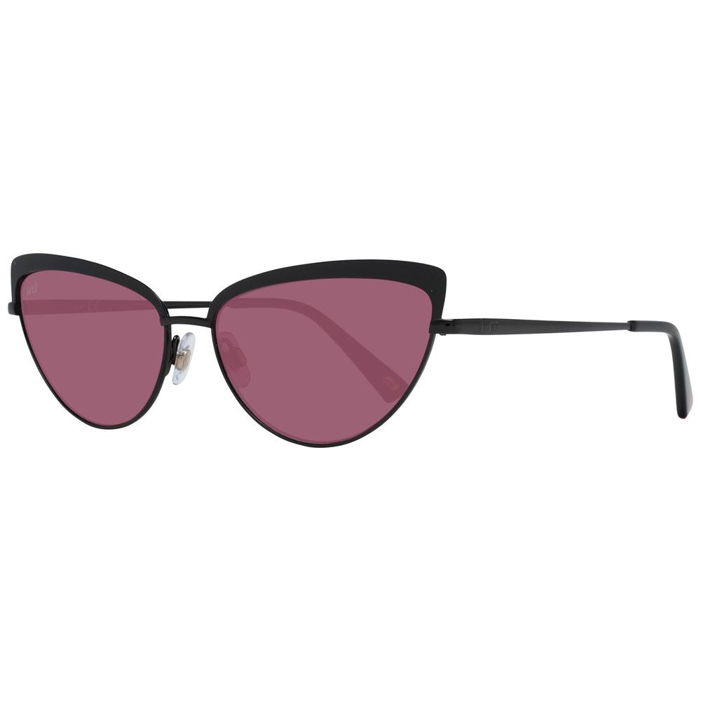 WEB EYEWEAR Black Sunglasses for Women