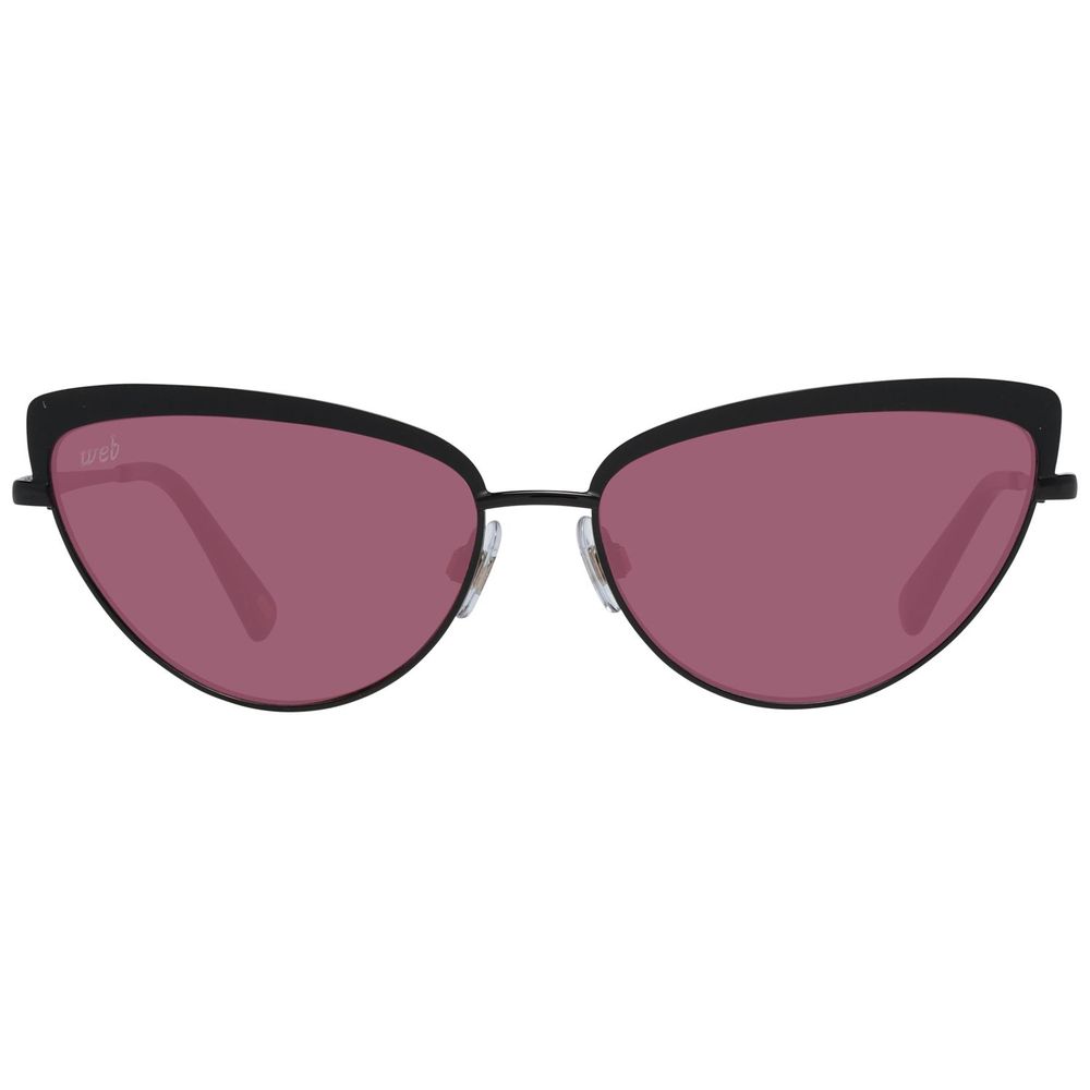 WEB EYEWEAR Black Sunglasses for Women alternate view