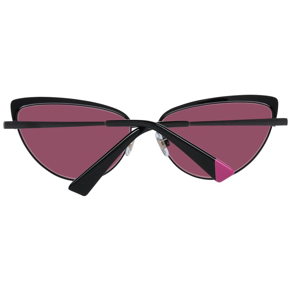 WEB EYEWEAR Black Sunglasses for Women detail view