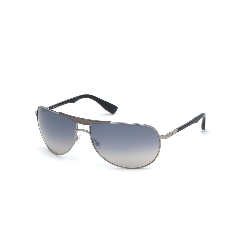 WEB EYEWEAR Grey Sunglasses for Men