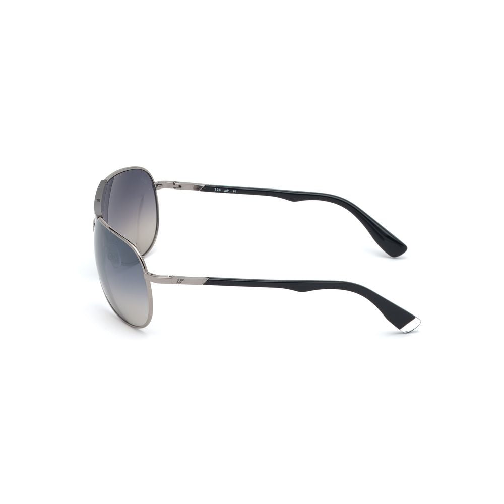 WEB EYEWEAR Grey Sunglasses for Men alternate view
