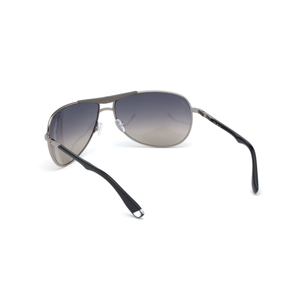 WEB EYEWEAR Grey Sunglasses for Men detail view