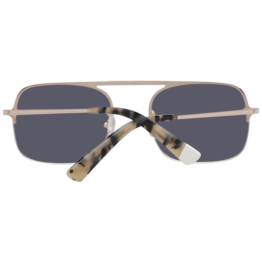 WEB EYEWEAR Brown Sunglasses for Men detail view