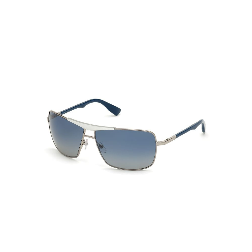 WEB EYEWEAR Grey Sunglasses for Men