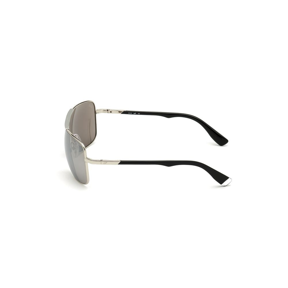 WEB EYEWEAR Grey Sunglasses for Men alternate view