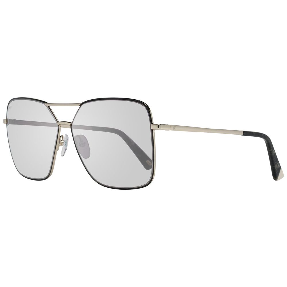 WEB EYEWEAR Gold Sunglasses for Women