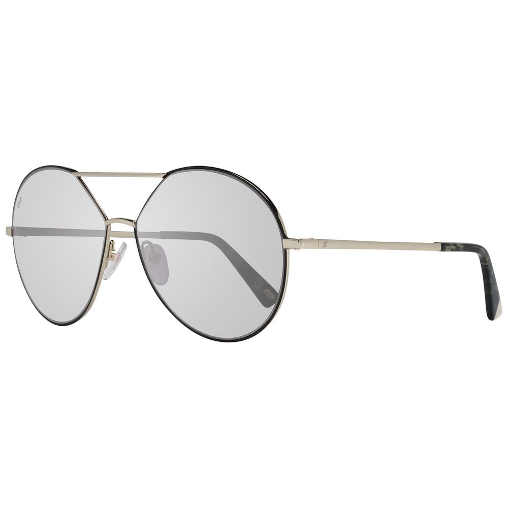 WEB EYEWEAR Gold Sunglasses for Women
