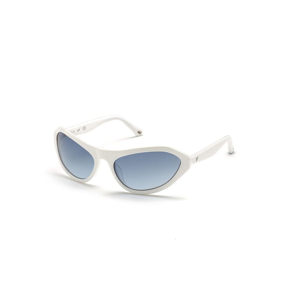 WEB EYEWEAR White Sunglasses for Women