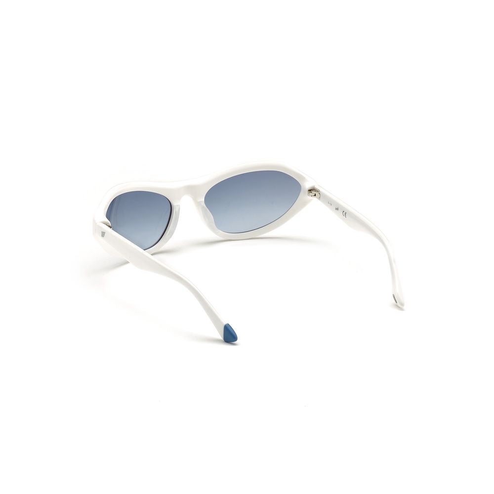 WEB EYEWEAR White Sunglasses for Women detail view