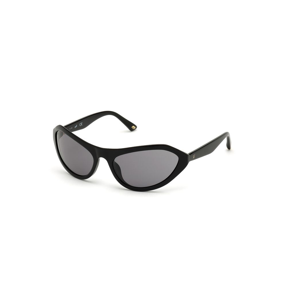 WEB EYEWEAR Black Sunglasses for Women