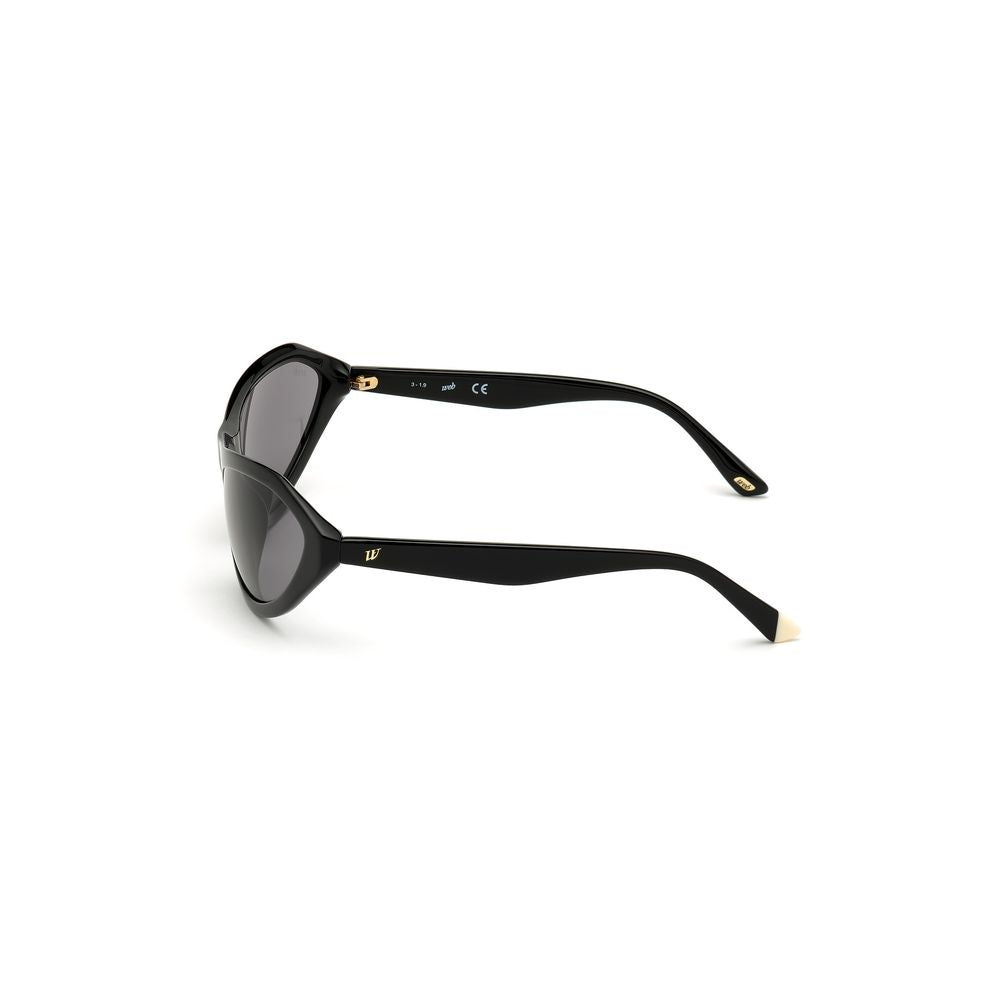 WEB EYEWEAR Black Sunglasses for Women alternate view