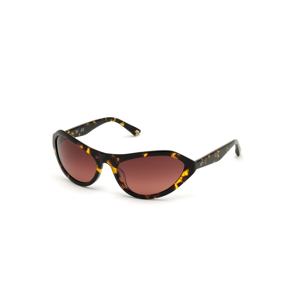 WEB EYEWEAR Brown Sunglasses for Women