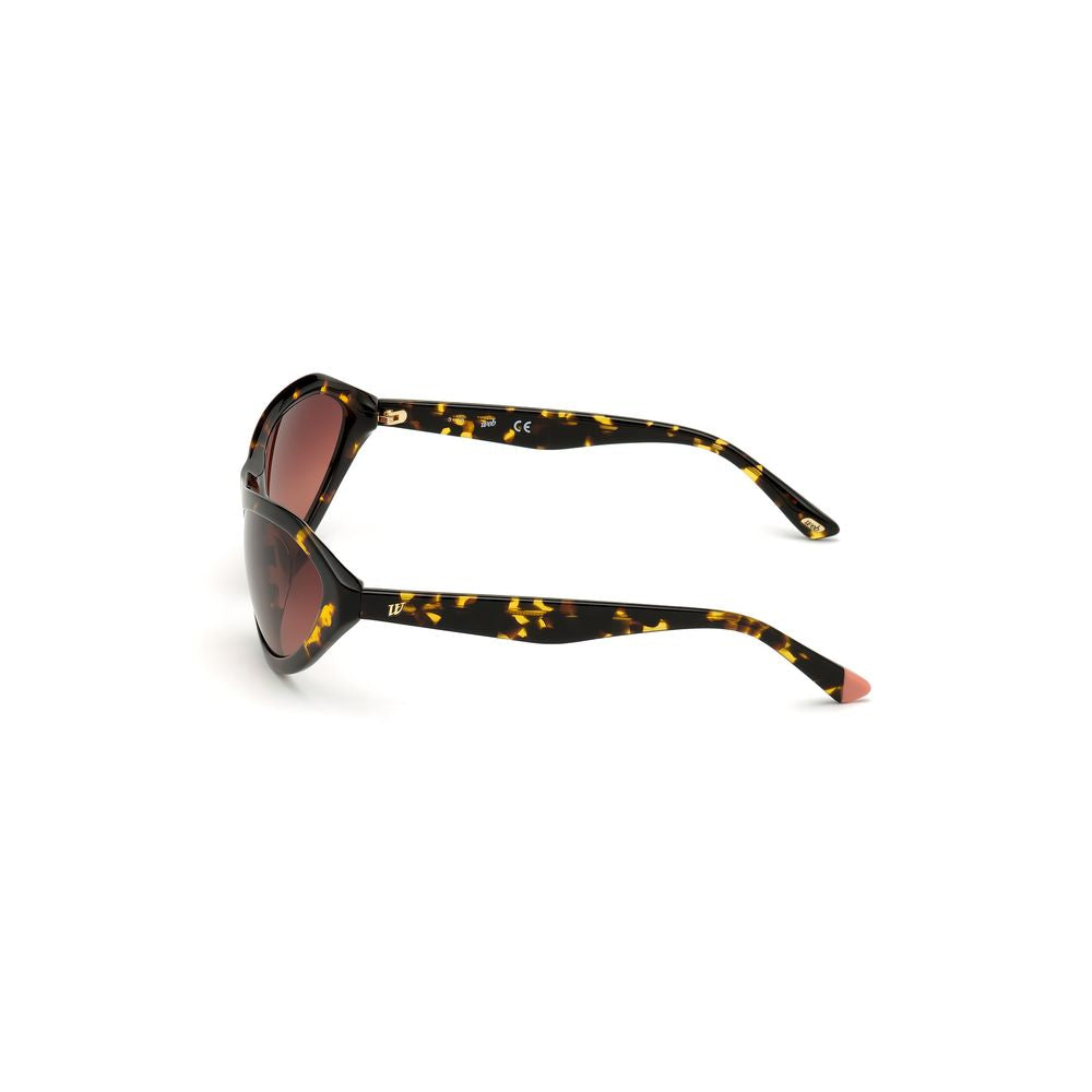 WEB EYEWEAR Brown Sunglasses for Women alternate view