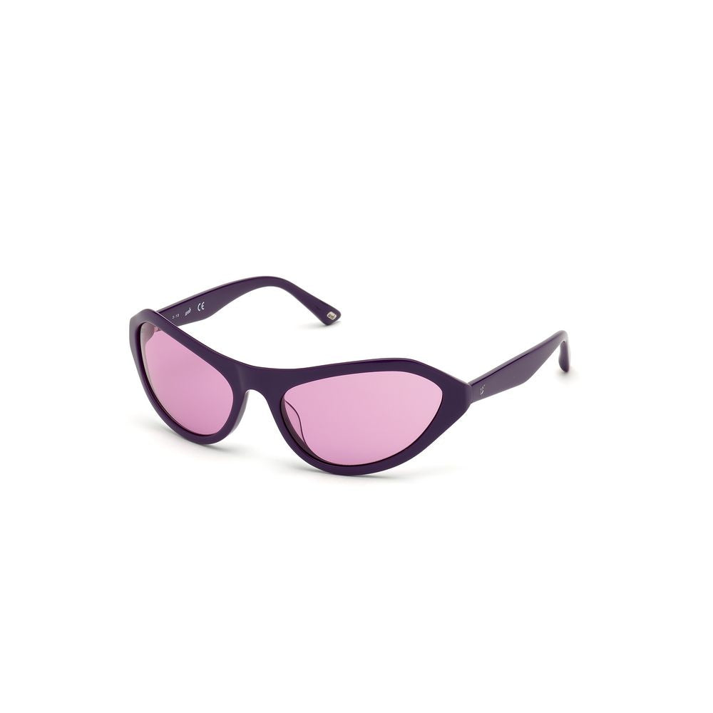 WEB EYEWEAR Purple Sunglasses for Women