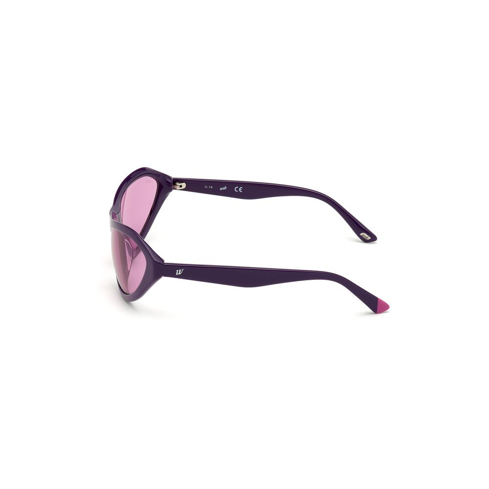 WEB EYEWEAR Purple Sunglasses for Women alternate view