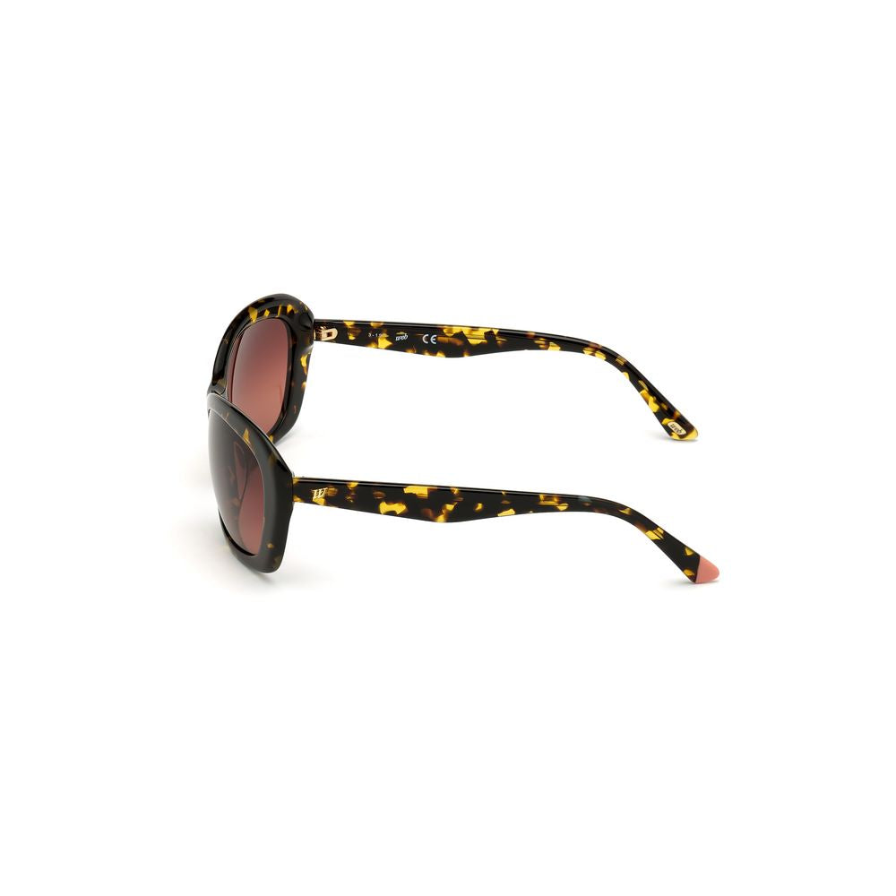 WEB EYEWEAR Brown Sunglasses for Women alternate view