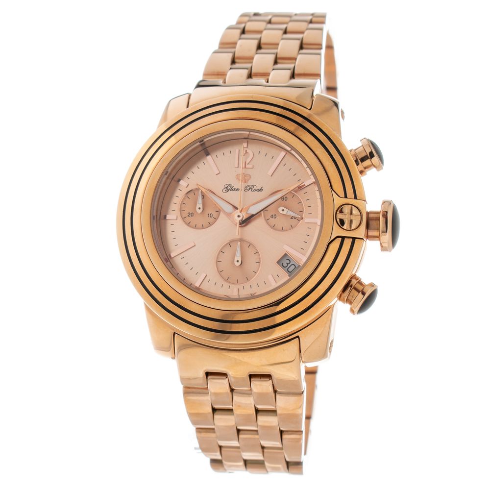 GLAM ROCK Multicolor Dress Watches for Women