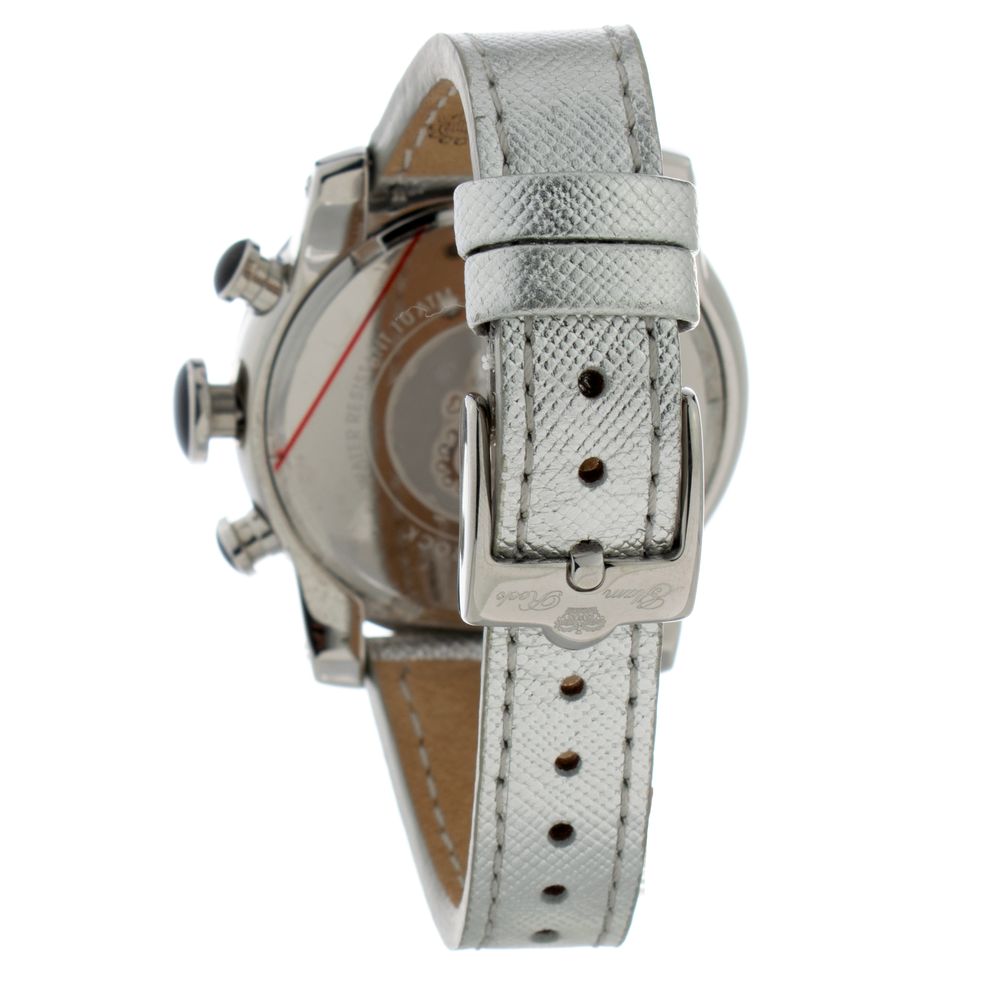 GLAM ROCK Silver Dress Watches for Women alternate view
