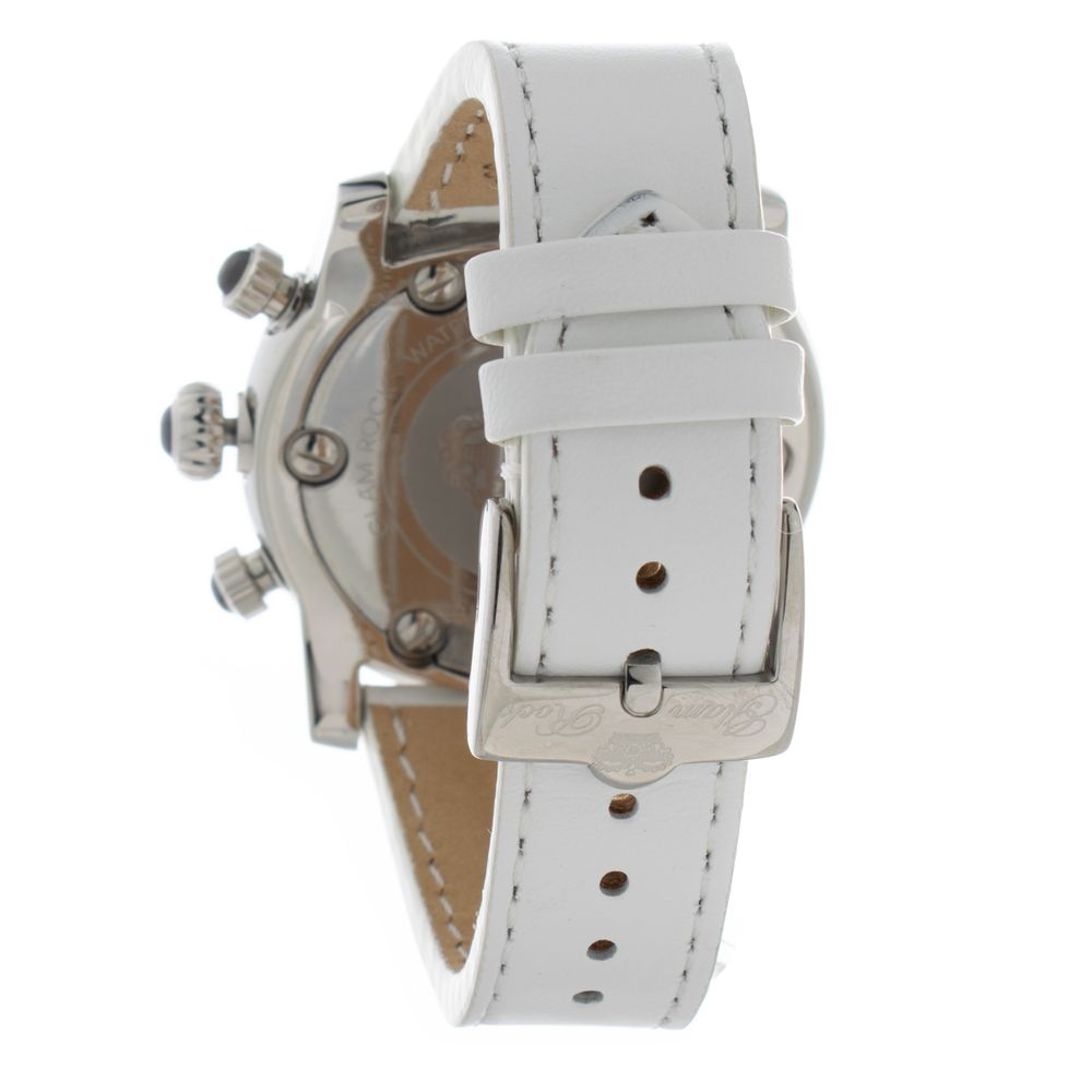 GLAM ROCK Black Dress Watches for Women alternate view
