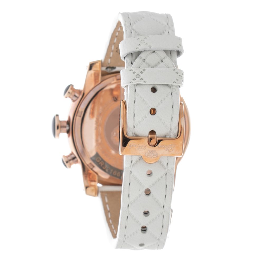 GLAM ROCK White Dress Watches for Women alternate view