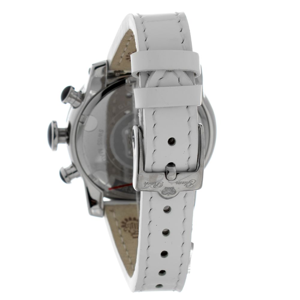 GLAM ROCK White Dress Watches for Women alternate view