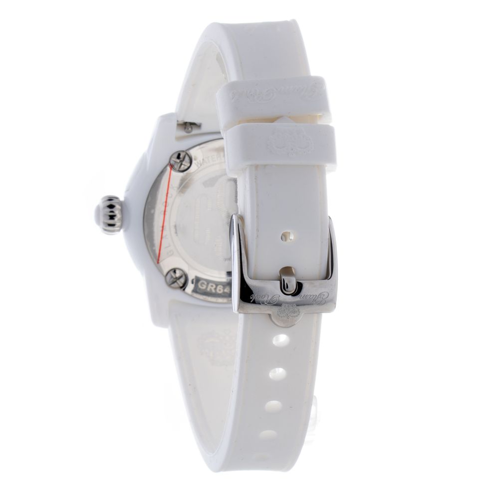 GLAM ROCK White Sport Watch for Women alternate view