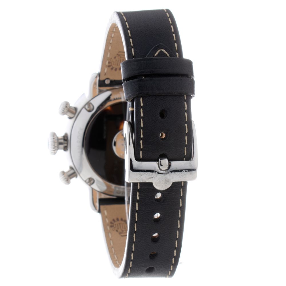 GLAM ROCK Black Dress Watches for Women alternate view