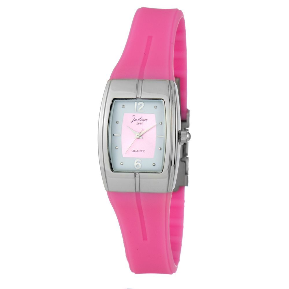 JUSTINA Multicolor Sport Watch for Women