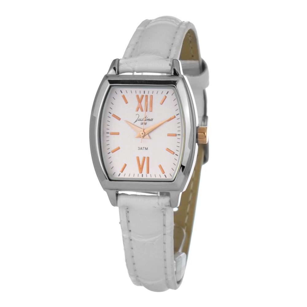 JUSTINA Multicolor Dress Watches for Women