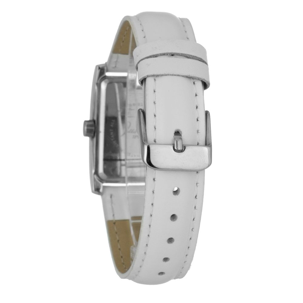 JUSTINA White Dress Watches for Women alternate view