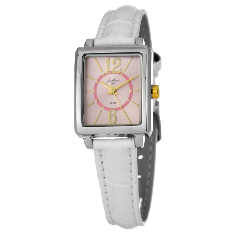 JUSTINA Multicolor Dress Watches for Women