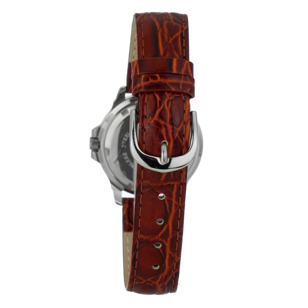 JUSTINA Brown Dress Watches for Women alternate view