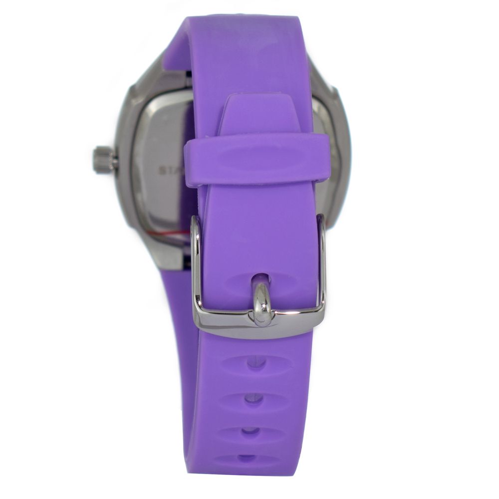 JUSTINA Purple Dress Watches for Women alternate view