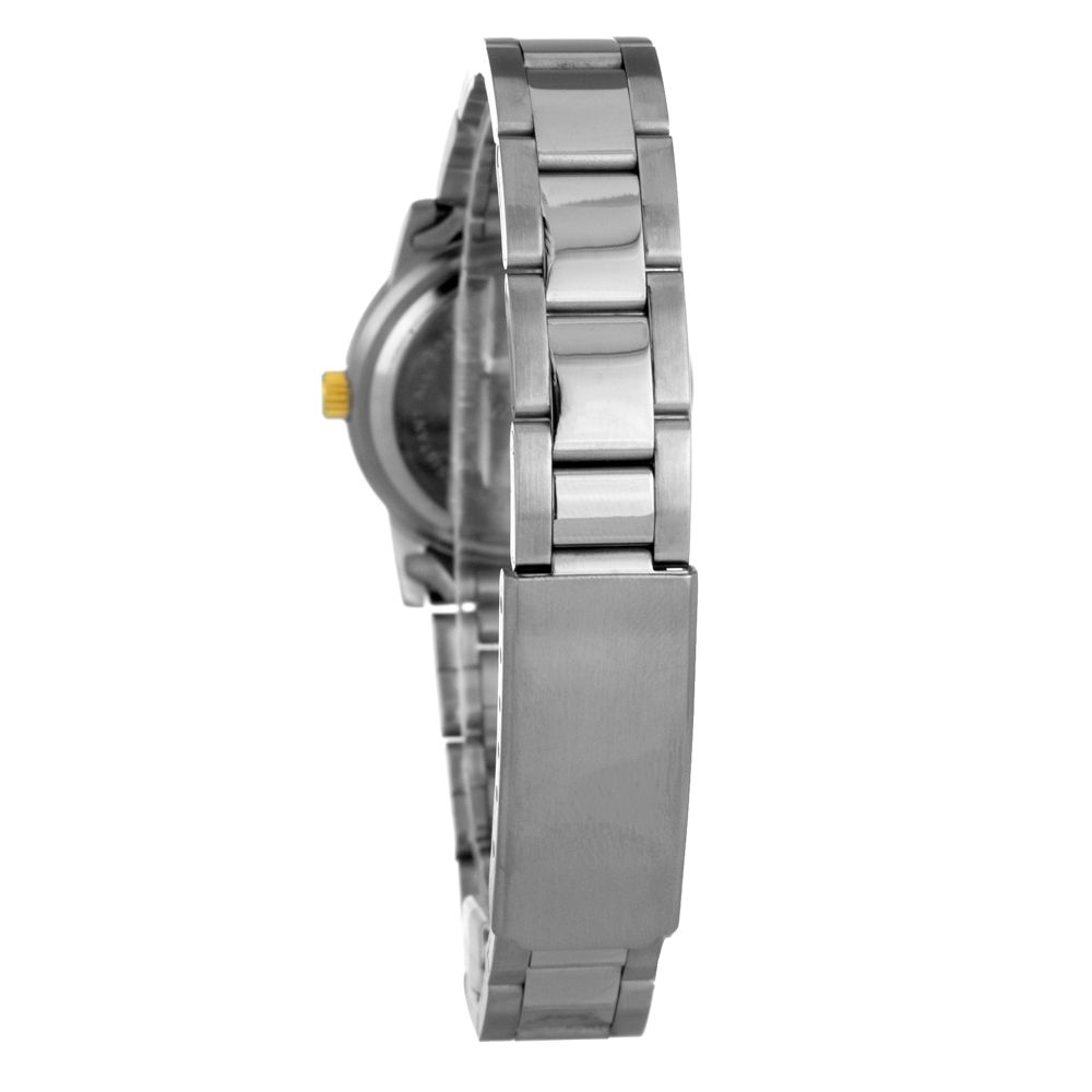 JUSTINA Silver Dress Watches for Women alternate view