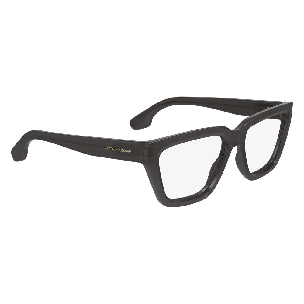 Victoria Beckham Grey Glasses Frames for Women detail view