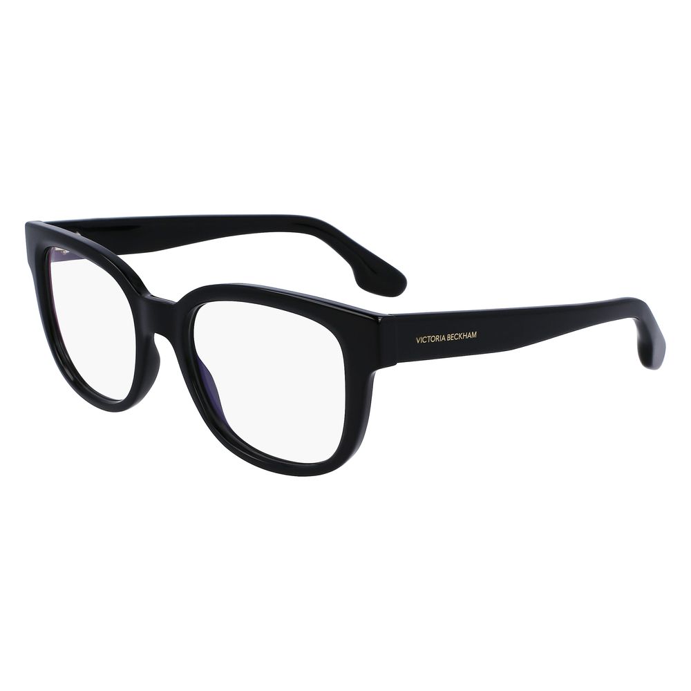 Victoria Beckham Black Glasses Frames for Women