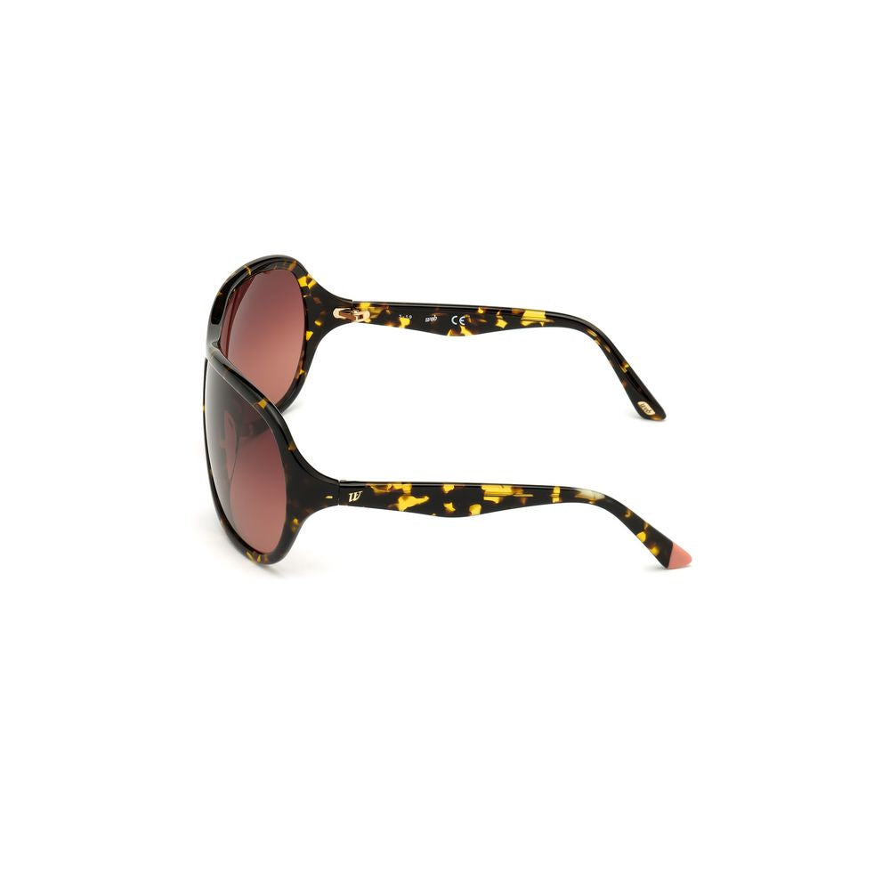 WEB EYEWEAR Brown Sunglasses for Women alternate view