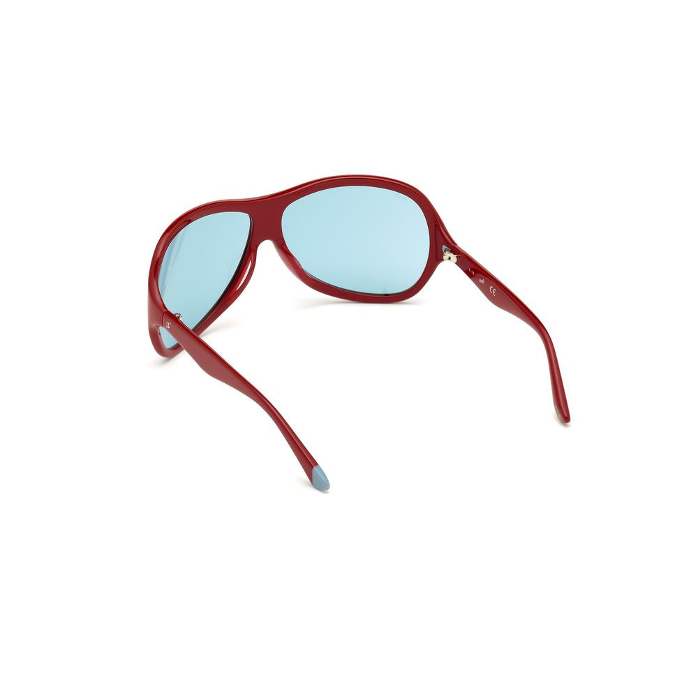 Lunettes de soleil en plastique multicolores WEB EYEWEAR
