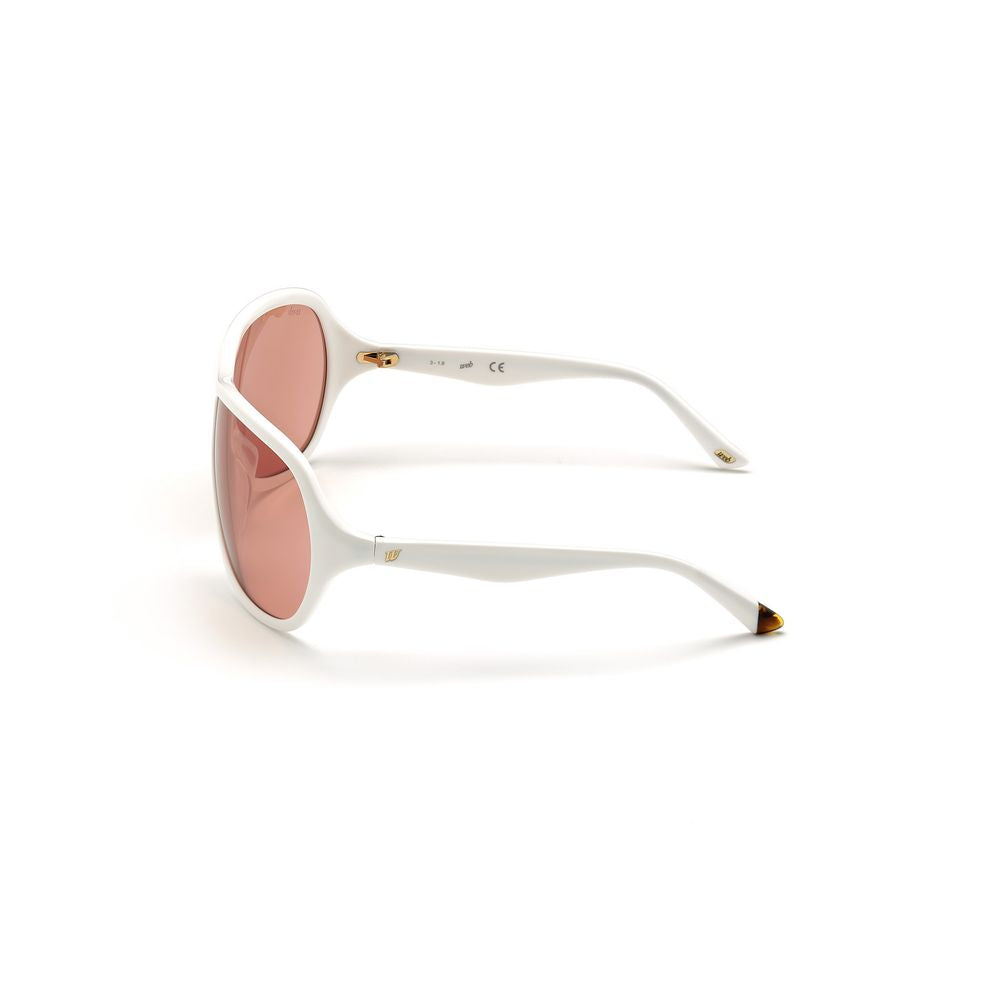 WEB EYEWEAR White Sunglasses for Women alternate view