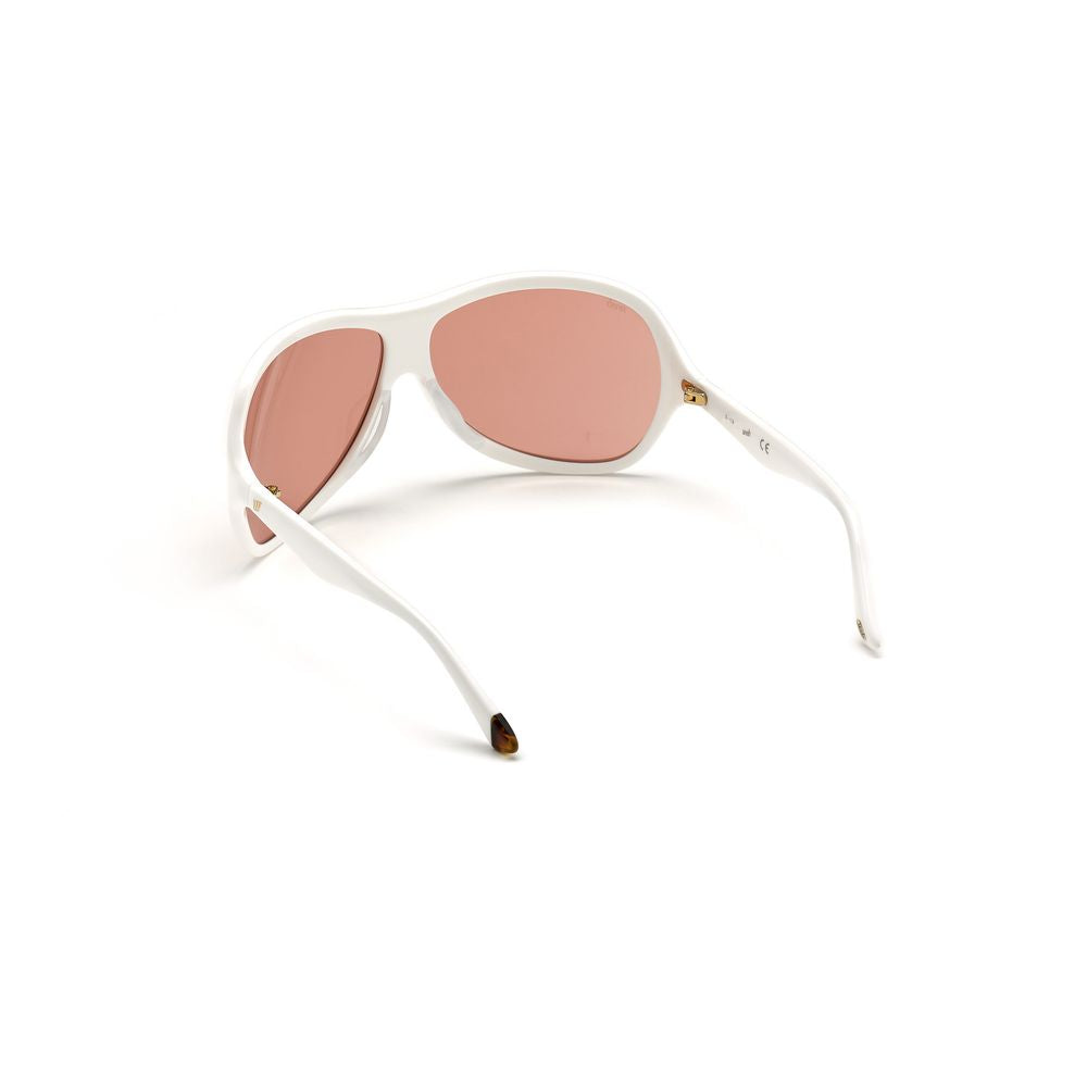 WEB EYEWEAR White Sunglasses for Women detail view
