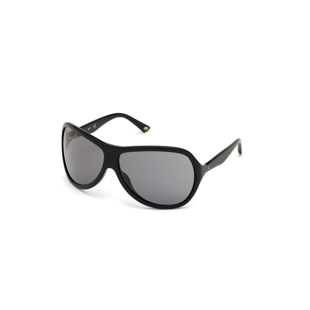 WEB EYEWEAR Black Sunglasses for Women