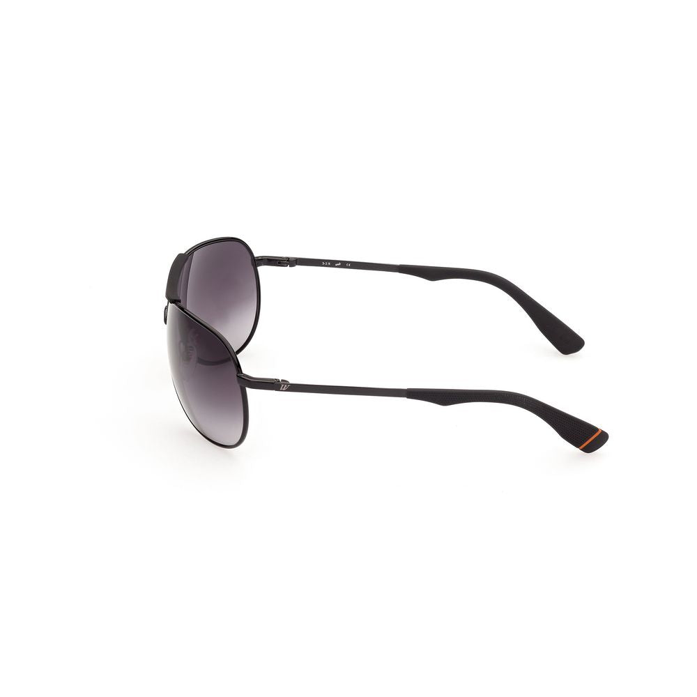 WEB EYEWEAR Black Sunglasses for Men alternate view